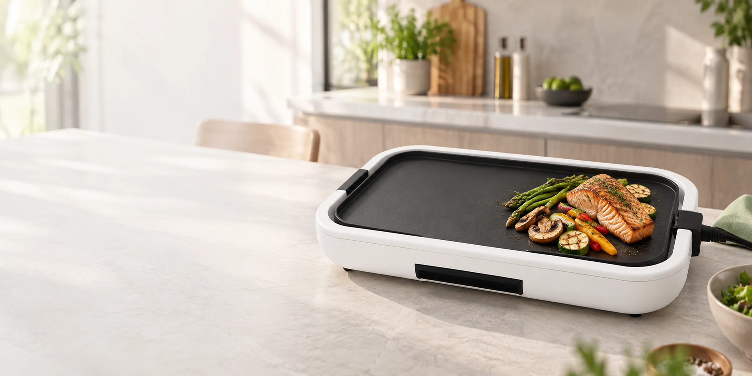 Electric Grills