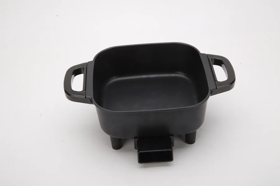 SquareMate Electric Skillet - JG-001 - Electric Skillets - Photo 3
