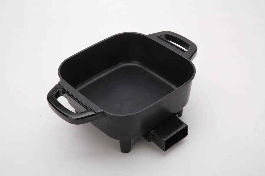 SquareMate Electric Skillet - JG-001 - Electric Skillets - Photo 4