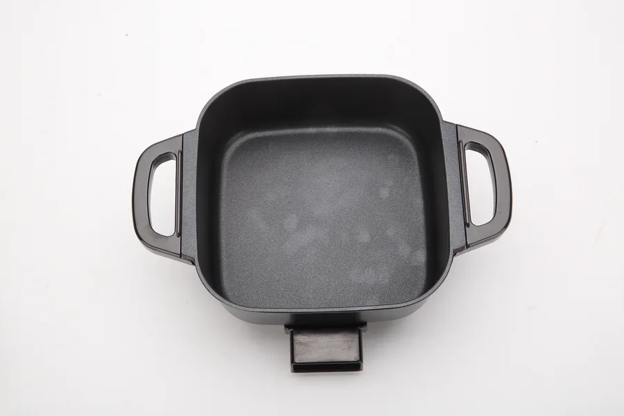 SquareMate Electric Skillet - JG-001 - Electric Skillets - Photo 5