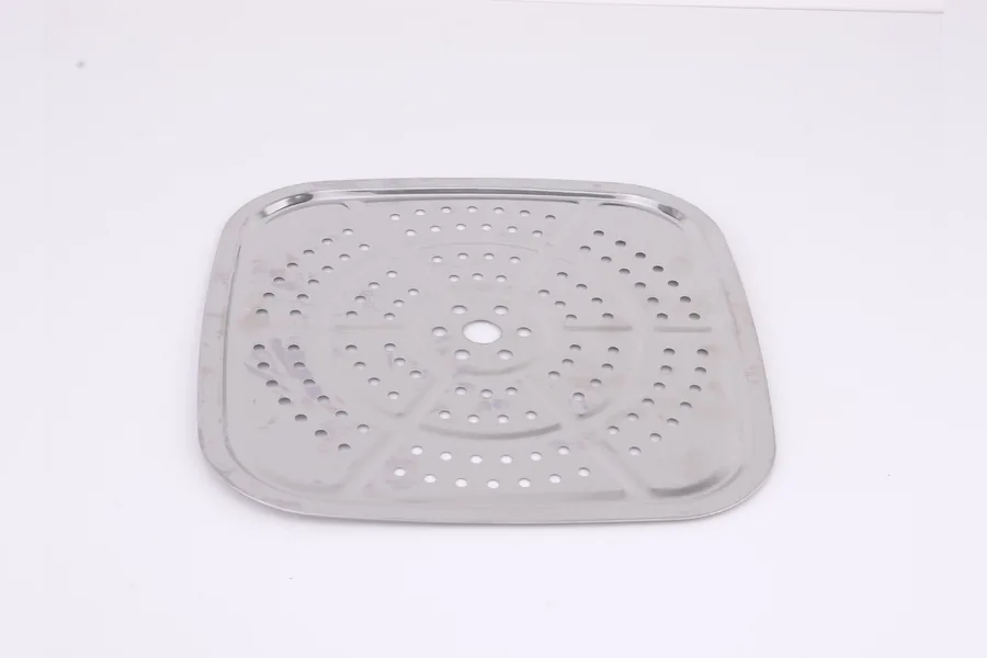 Red Square Electric Skillet - JG-002A - Electric Skillets - Photo 6