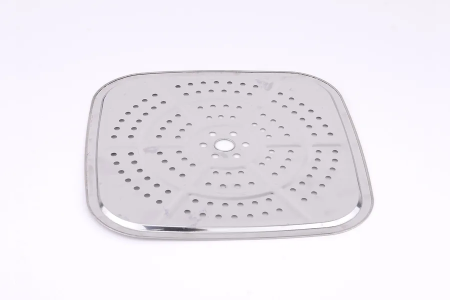 Red Square Electric Skillet - JG-002A - Electric Skillets - Photo 8