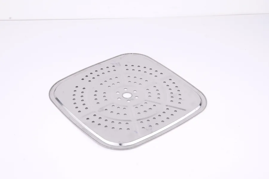 Red Square Electric Skillet - JG-002A - Electric Skillets - Photo 9