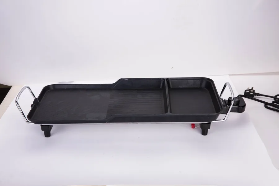 Divided Tray Electric Grill - JP-002 - Electric Grills - Photo 3