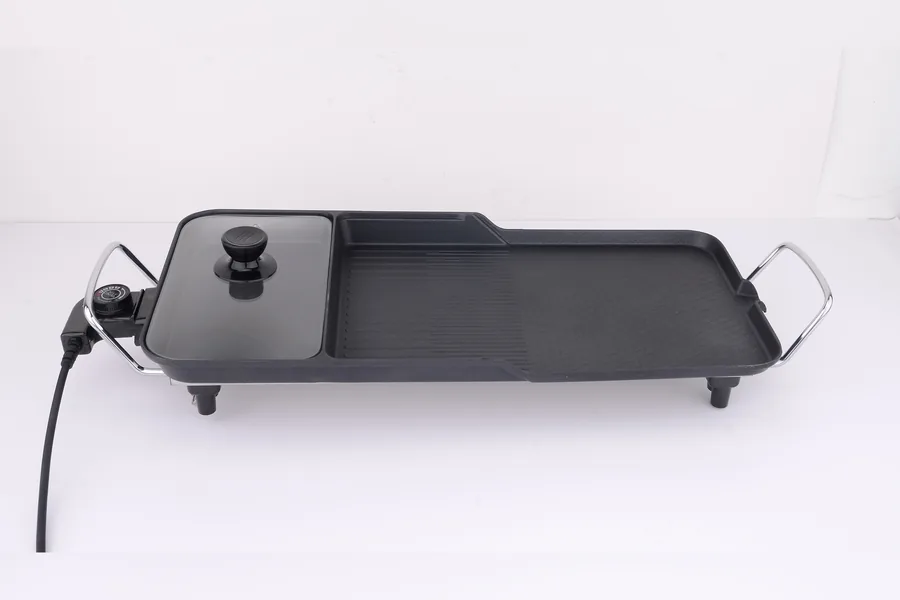 Divided Tray Electric Grill - JP-002 - Electric Grills - Photo 8