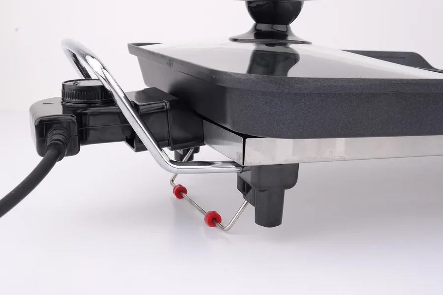 Divided Tray Electric Grill - JP-002 - Electric Grills - Photo 10