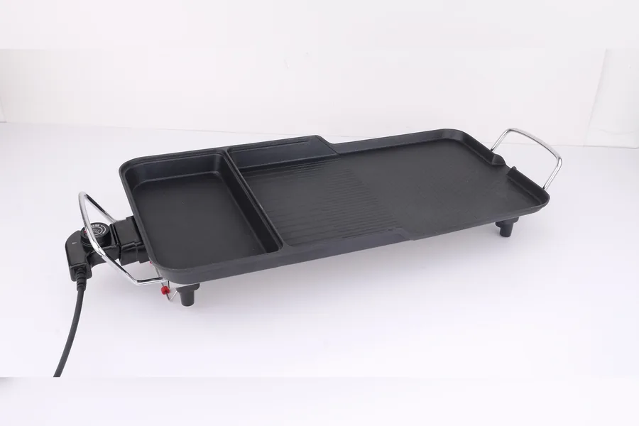 Divided Tray Electric Grill - JP-002 - Electric Grills - Photo 11