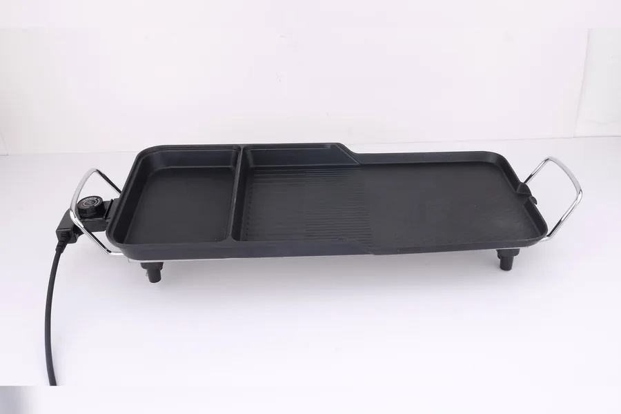Divided Tray Electric Grill - JP-002 - Electric Grills - Photo 12