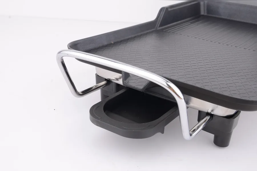 Glass-Lid Tabletop Electric Grill - JP-002A - Electric Grills - Photo 5