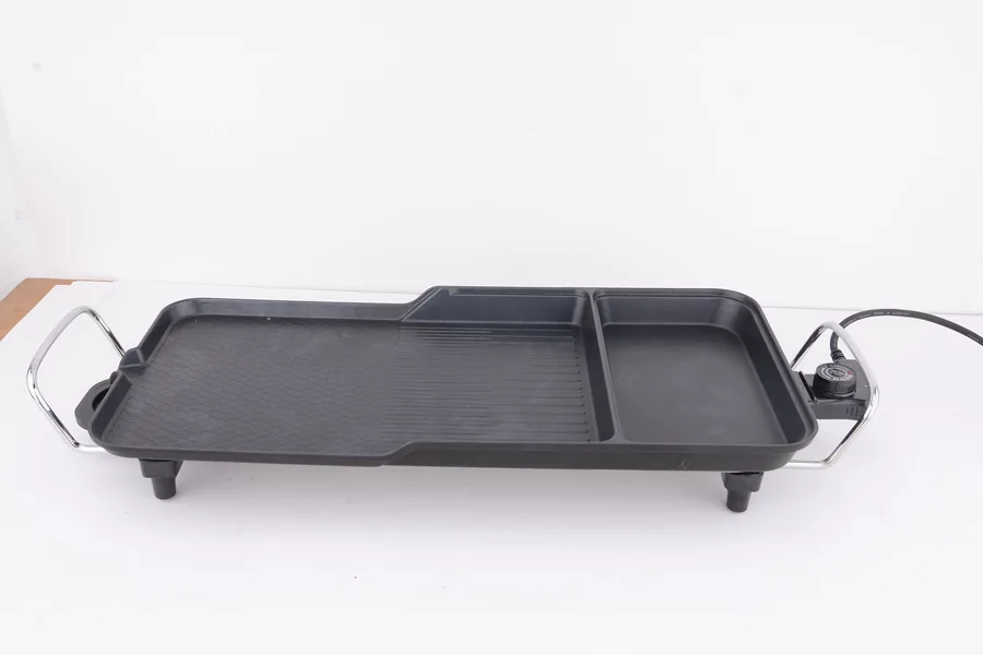 Glass-Lid Tabletop Electric Grill - JP-002A - Electric Grills - Photo 7