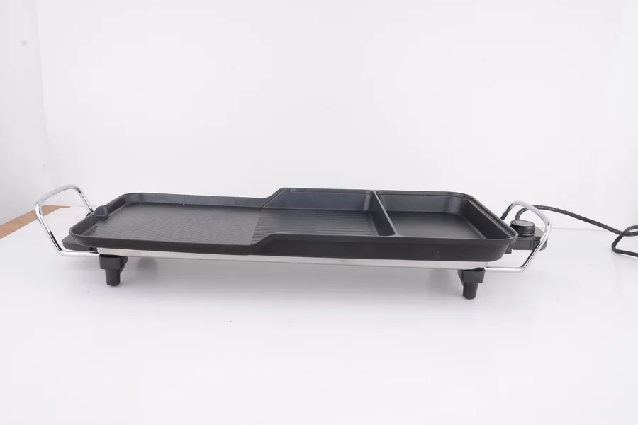 Glass-Lid Tabletop Electric Grill - JP-002A - Electric Grills - Photo 8