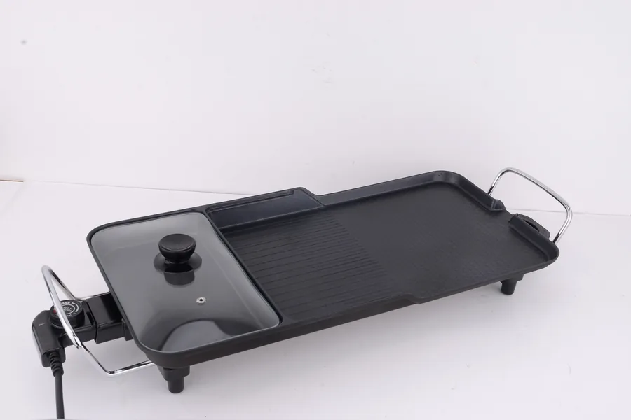 Glass-Lid Tabletop Electric Grill - JP-002A - Electric Grills - Photo 10