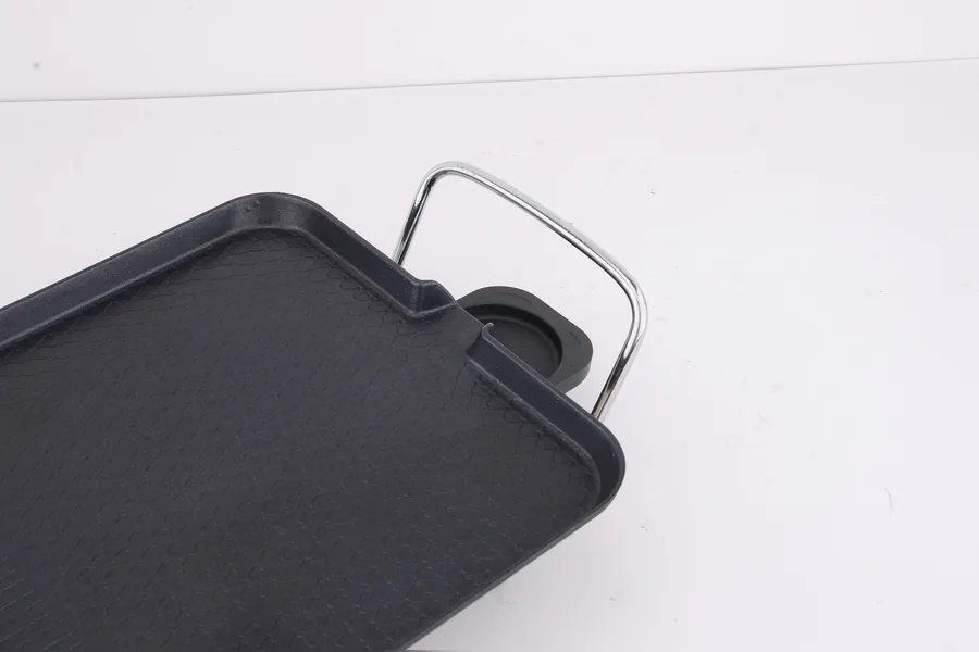 Glass-Lid Tabletop Electric Grill - JP-002A - Electric Grills - Photo 11
