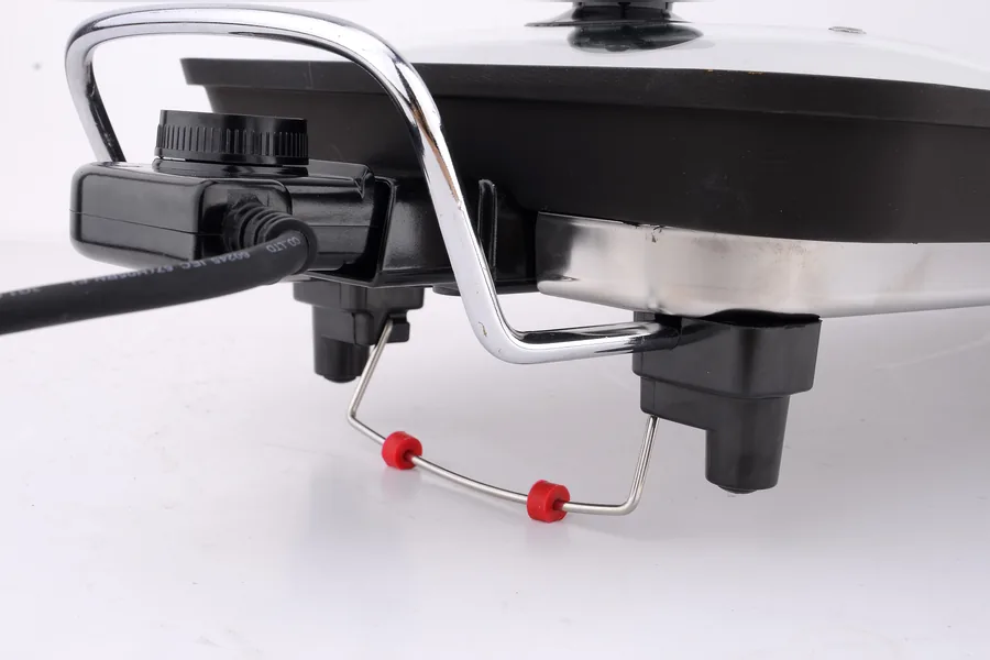 Glass-Lid Tabletop Electric Grill - JP-002A - Electric Grills - Photo 13