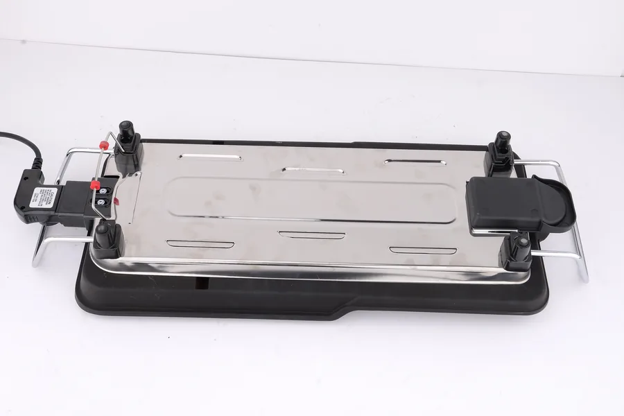Glass-Lid Tabletop Electric Grill - JP-002A - Electric Grills - Photo 16
