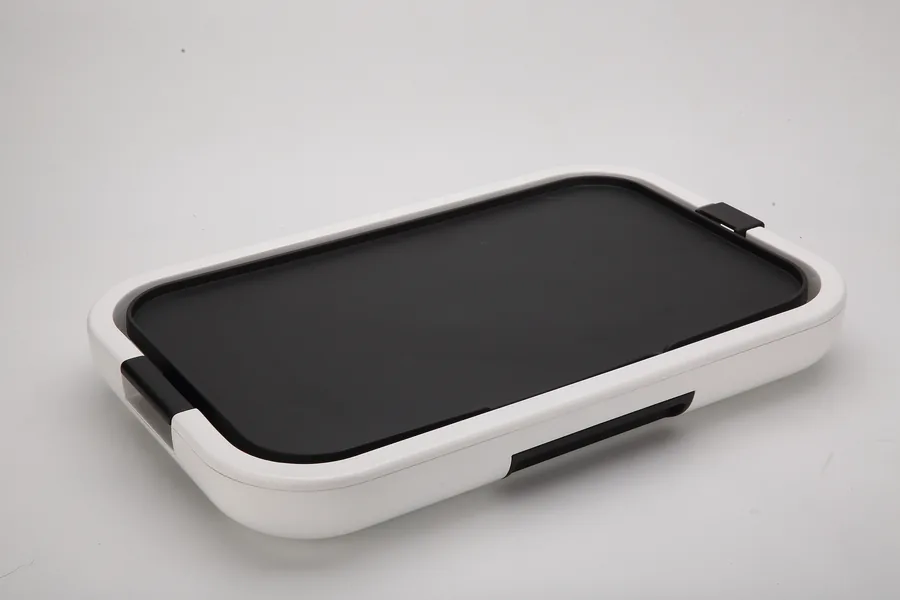 Flat-Plate Tabletop Electric Grill - JP-007 - Electric Grills - Photo 2